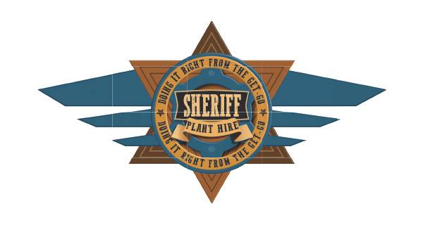 Sheriff Plant Hire Services Logo