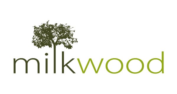 Milkwood Mushroom Logo
