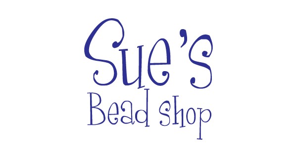 Sue's Bead Shop Logo