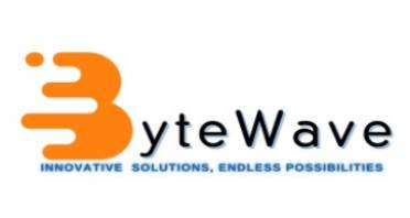 ByteWave IT Solutions Logo