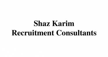 Shaz Karim Recruitment Consultants Logo