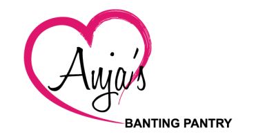 Anja's Banting Pantry Logo