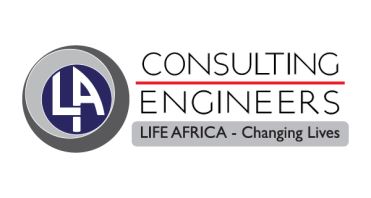 LA Consulting Engineers Logo