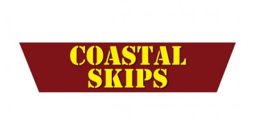 Coastal Skips Logo