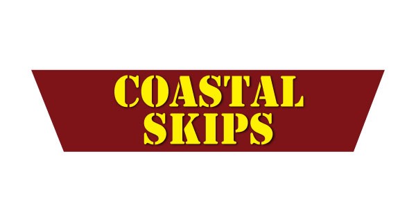 Coastal Skips Logo