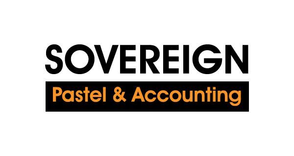 Sovereign Pastel & Accounting Logo