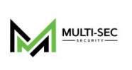 MULTISEC SECURITY Logo