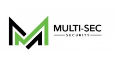 MULTISEC SECURITY Logo