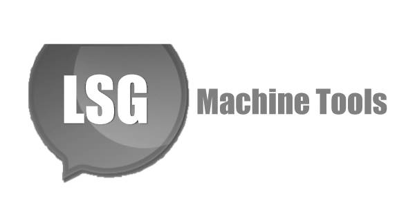 LSG Machine Tool Logo