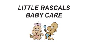 Little Rascals Baby Care Logo