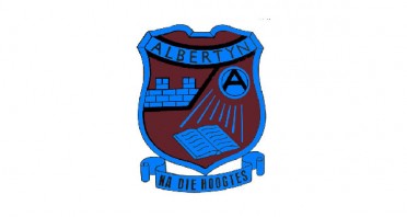 Albertyn Laerskool Logo