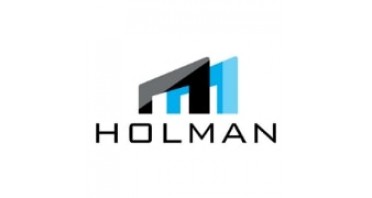 Holman Exhibits Logo