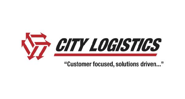 City Logistics Logo