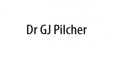 Dr GJ Pilcher Logo
