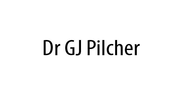 Dr GJ Pilcher Logo