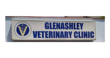 Glenashley Veterinary Clinic Logo