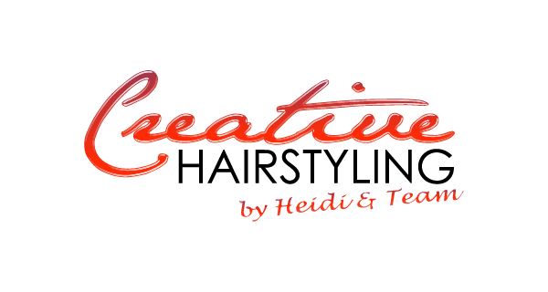 Creative Hairstyling Logo