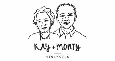 Kay and Monty Vineyards Logo