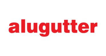 Alugutter Logo