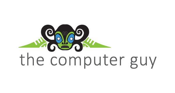 The Computer Guy Logo