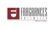 Fragrances Unlimited Logo