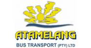 Atamelang Bus Transport Logo