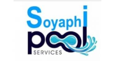 Soyaphi Pools Soyaphi  Logo