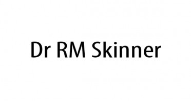 Dr RM Skinner Logo