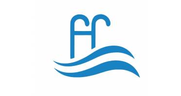 Friendly Pools Logo