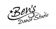 Ben's Dance Studio Logo