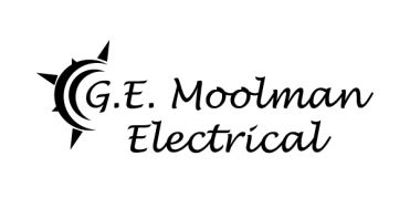 GE Moolman Electrical Logo