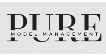 Pure Model Management Logo