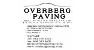 Overberg Paving Logo