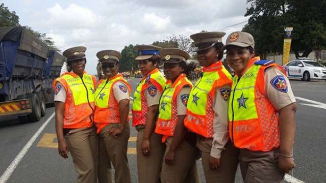 No more hide and seek of traffic officers