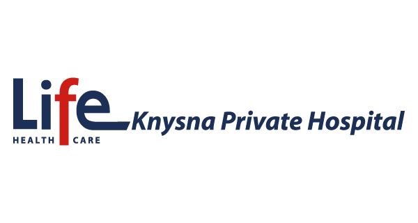 Knysna Private Hospital Life Hospital Logo