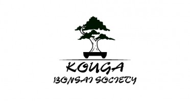 Kouga Bonsai Society Logo