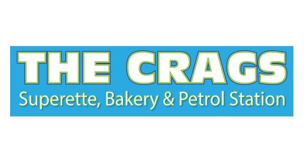 Crags Superette Logo