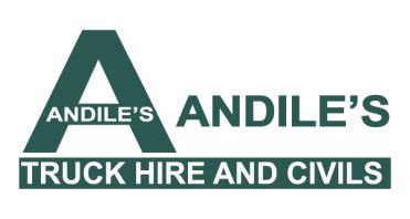 Andile's Truck Hire & Waste Logo