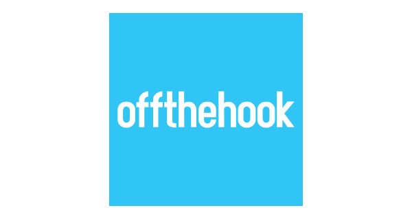Off the Hook Seafood Cafe Logo