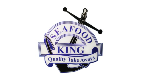 Seafood King Algoa Park Logo