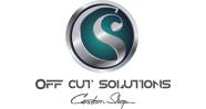 Off Cut Solutions custom shop  Logo
