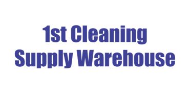 1st Cleaning Supply Warehouse Logo