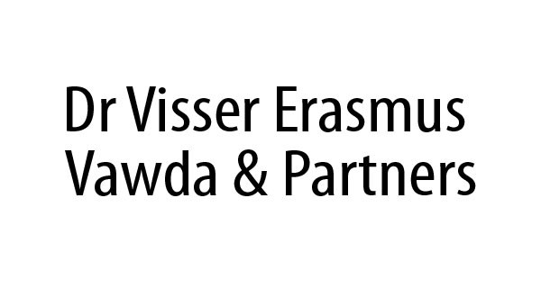 Dr Visser Erasmus Vawda & Partners Logo