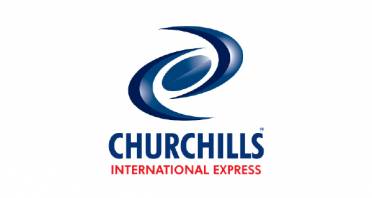 Churchill Couriers Logo