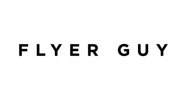 Flyer Guy Logo