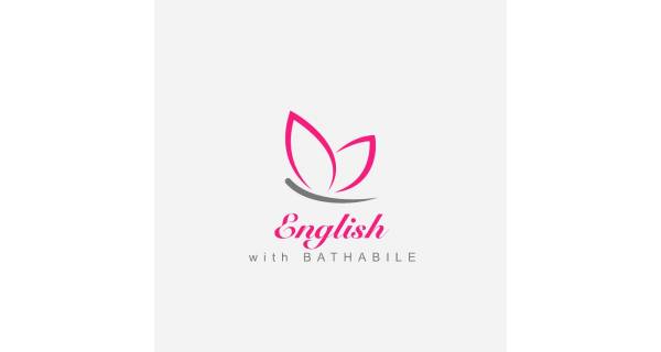 Learn English with Bathabile (Pty) Ltd Logo