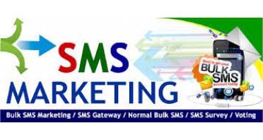 SMS Marketing Logo