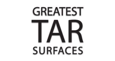 Greatest Tar Surfaces Logo