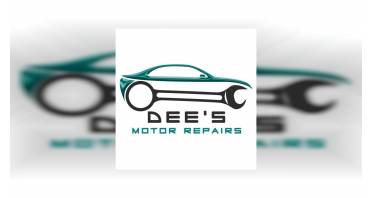 Dee's Motor Repairs Logo