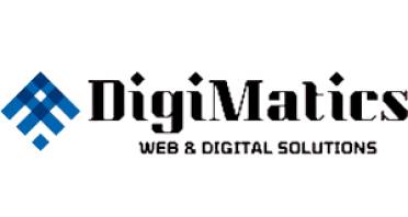 DigiMatics Web & Digital Solutions Logo